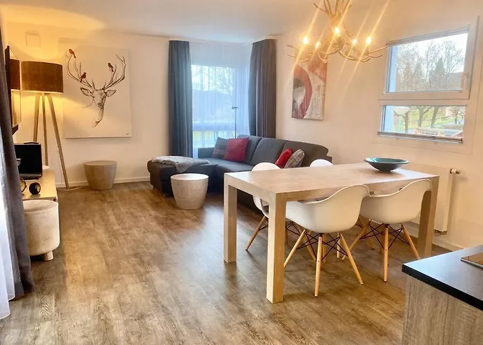 Ferienwohnung Bergzauber Mit Balkon & Bergblick