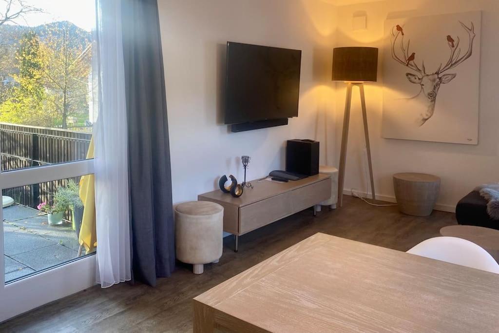 Bergzauber Mit Balkon & Bergblick Apartment