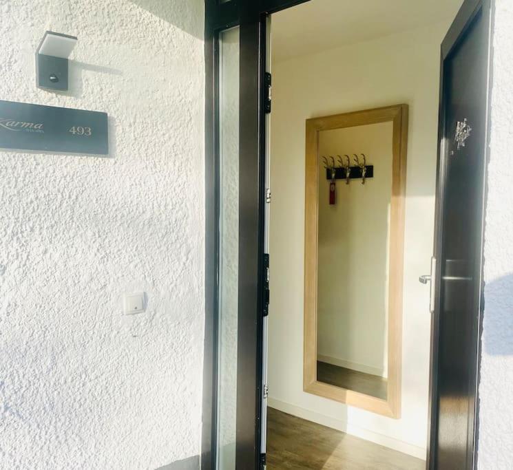 Bergzauber Mit Balkon & Bergblick Apartamento *