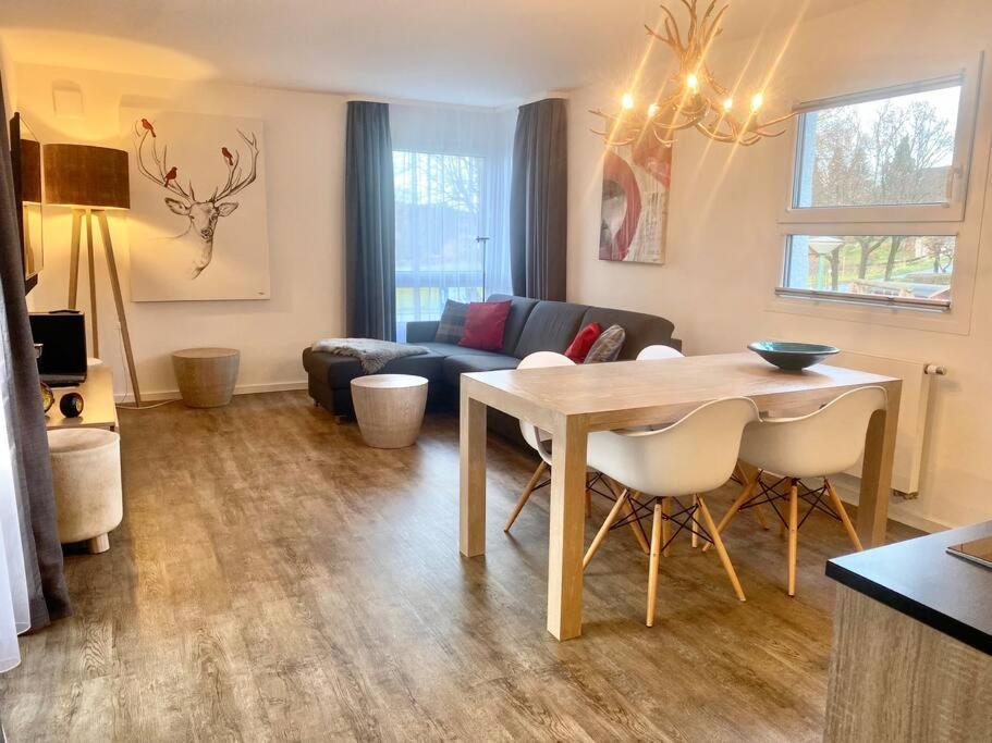 Apartamento Bergzauber Mit Balkon & Bergblick