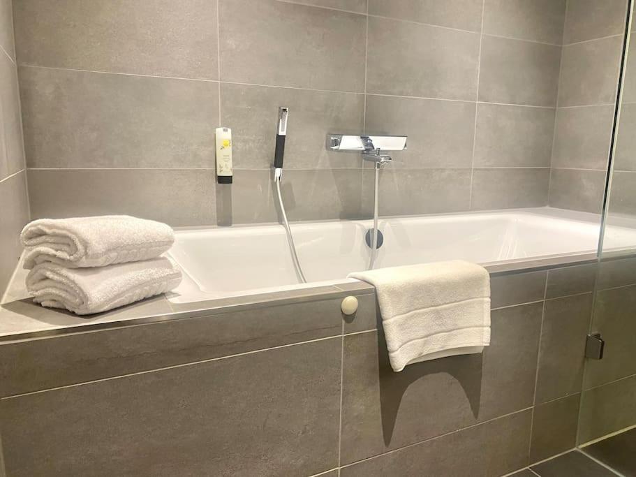 Apartamento Bergzauber Mit Balkon & Bergblick *